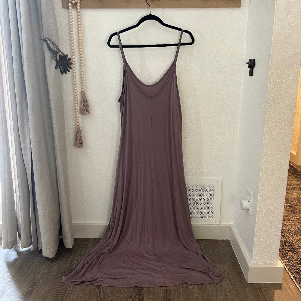 Casual Sleeveless Sundress